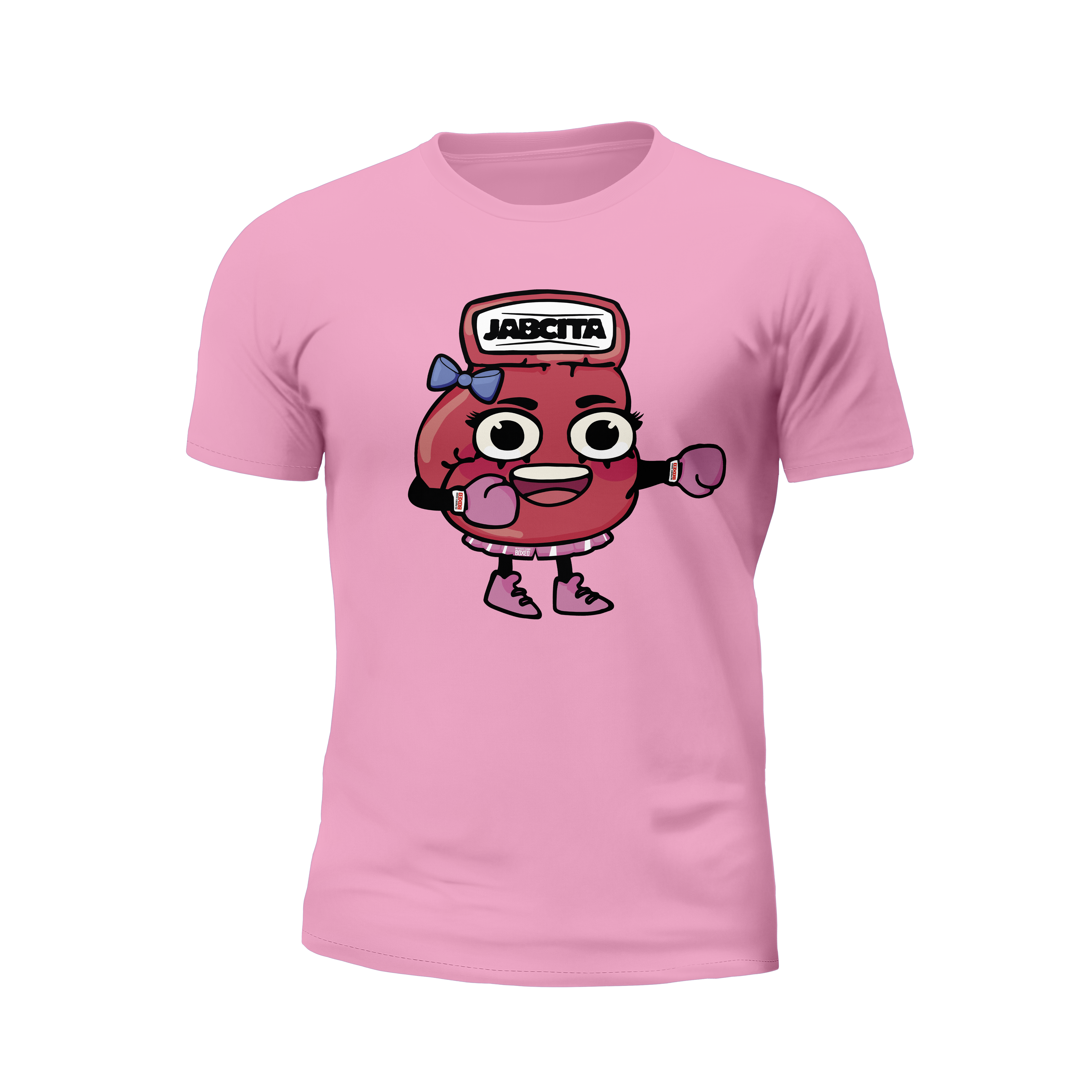 JABCITA – LITTLE CHAMPION GIRLS TEE