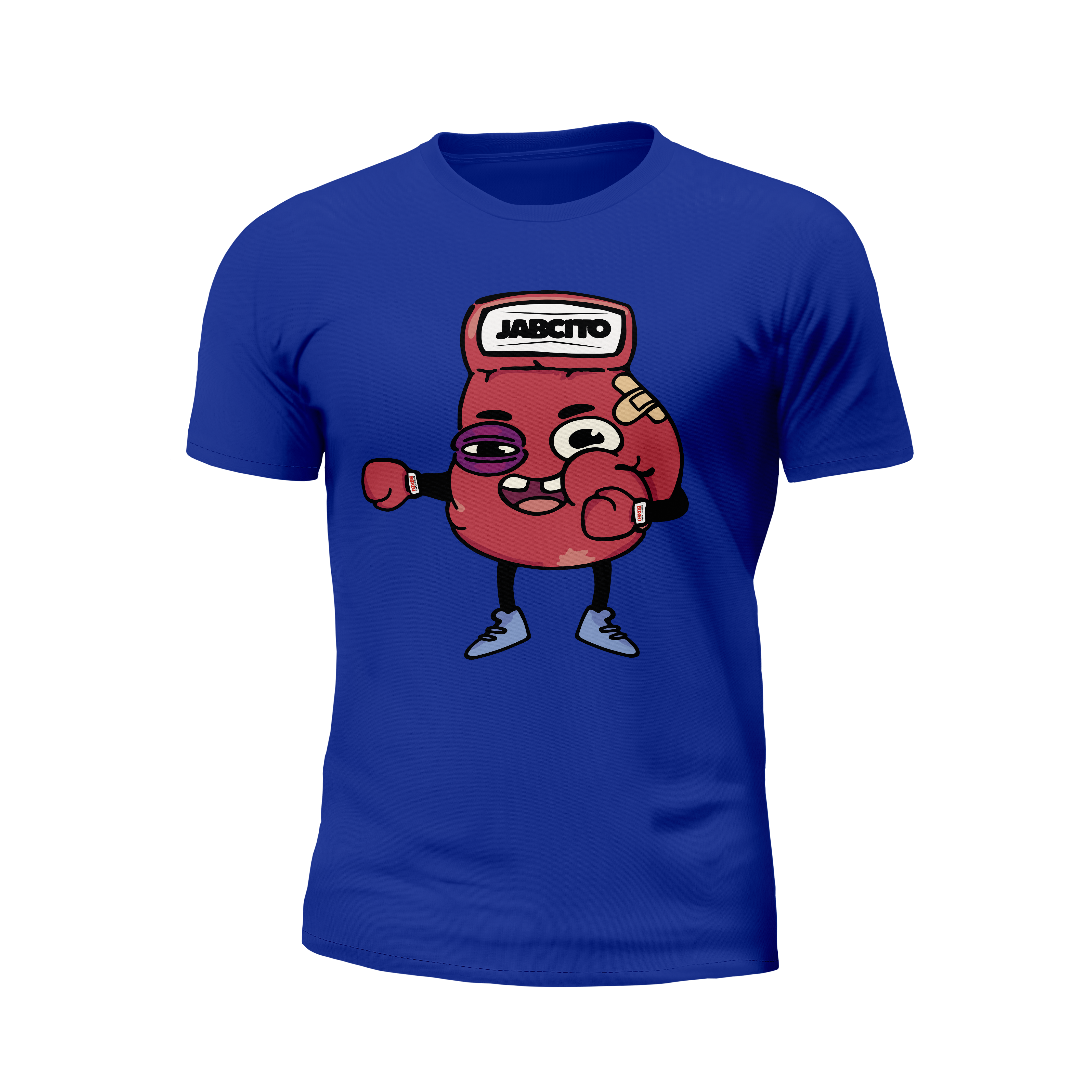 JABCITO – LITTLE FIGHTER KIDS TEE