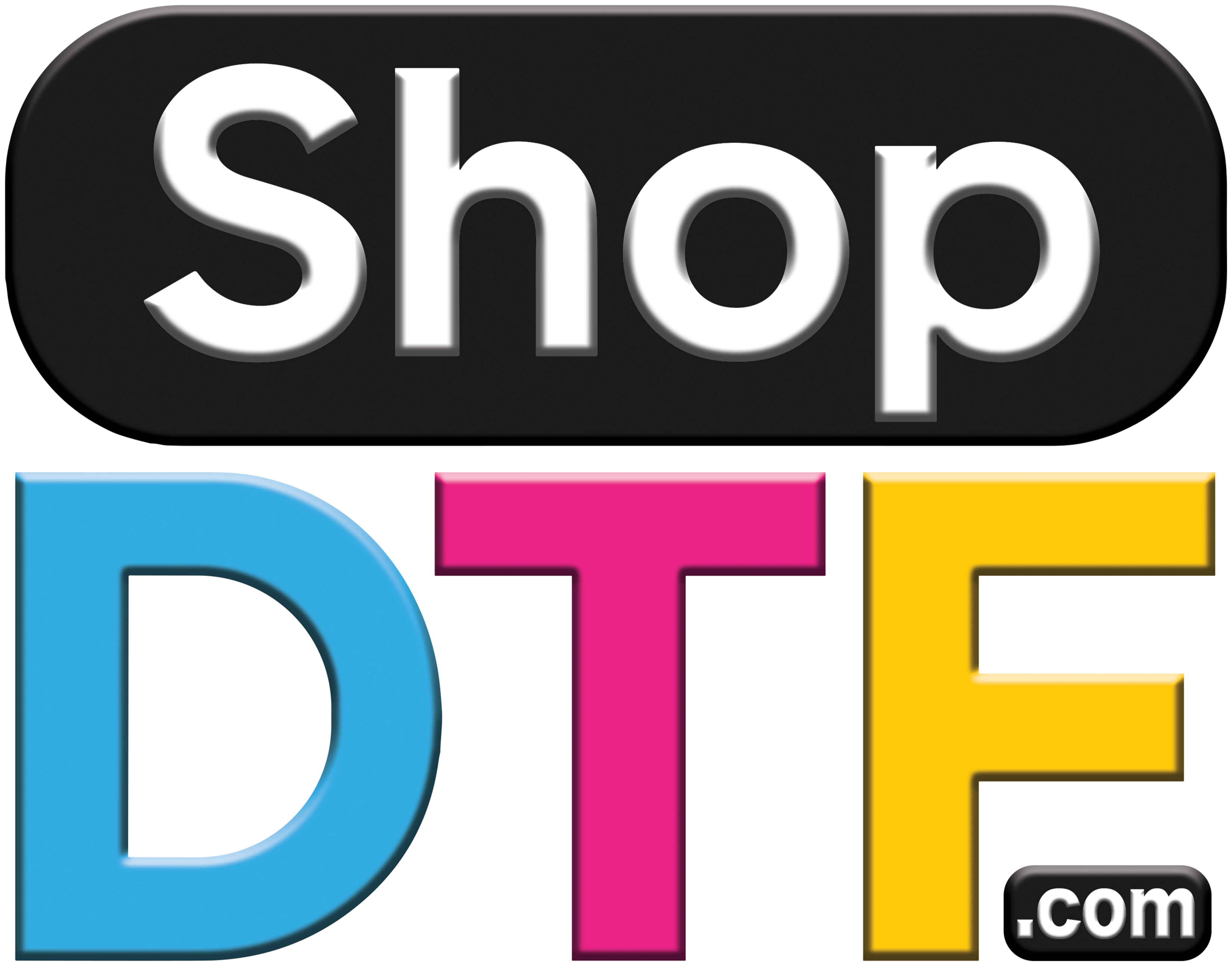 Shop DTF logo