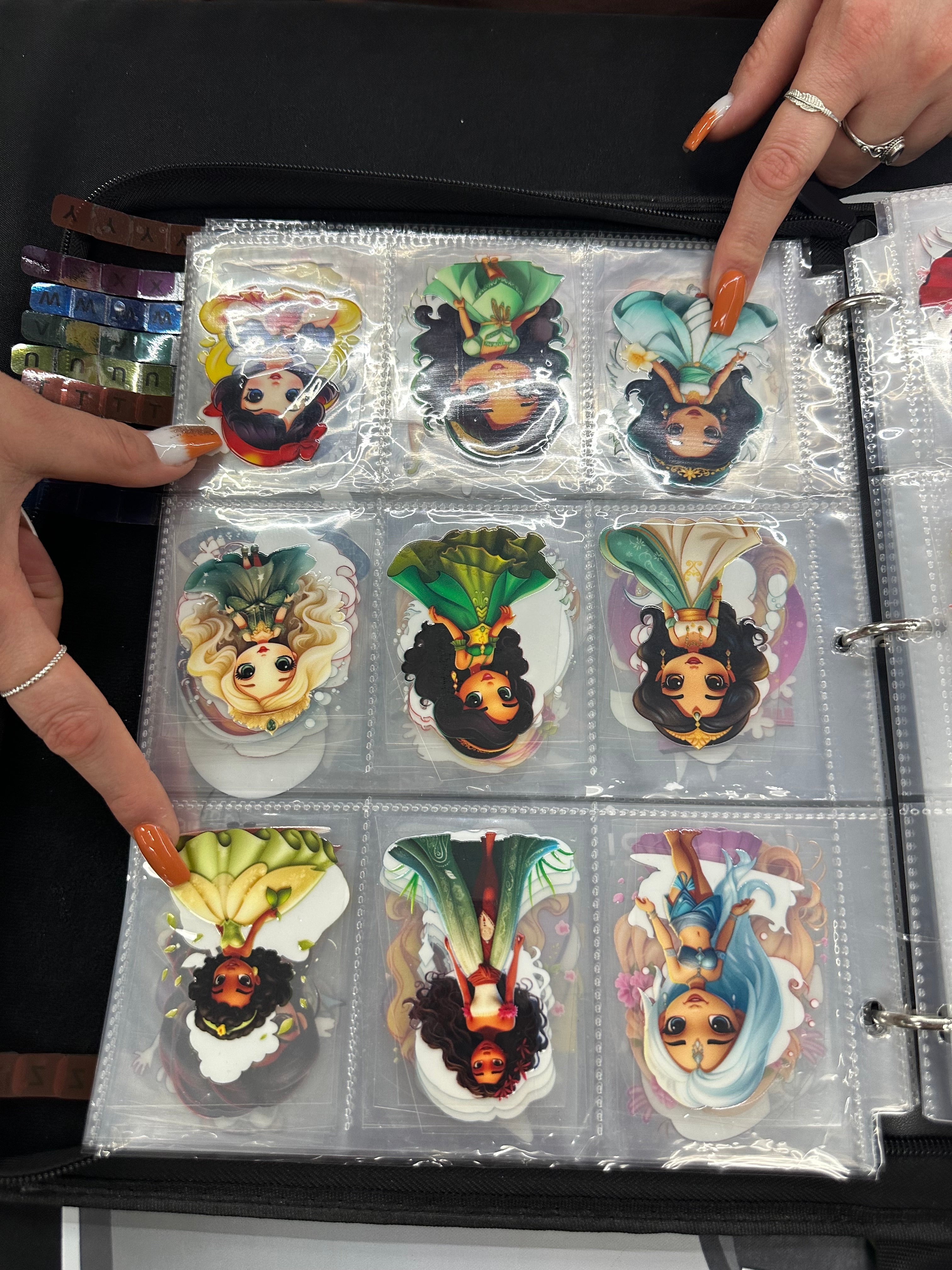 UV DTF Stickers Bundle Pack (RTS)