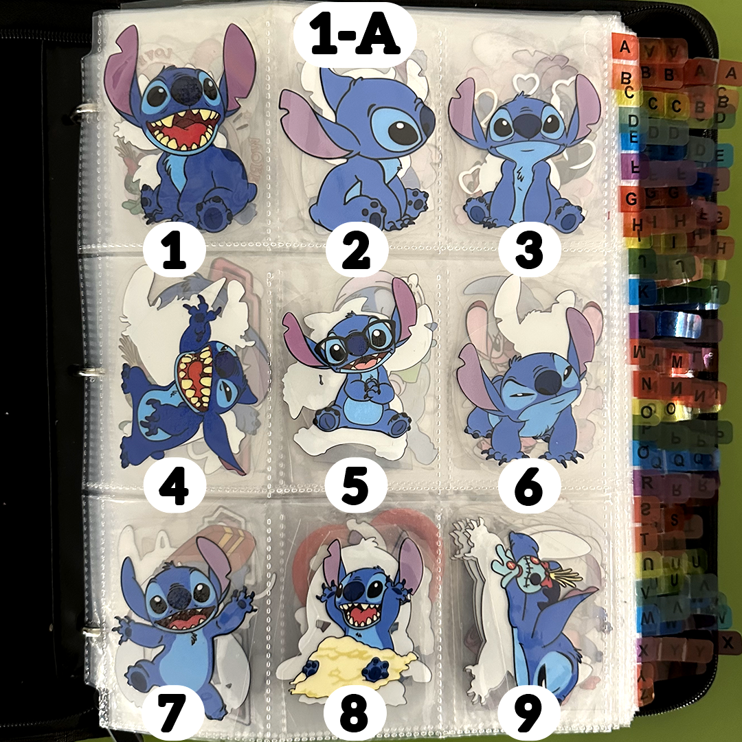 UV DTF Sticker (Single) Part 2