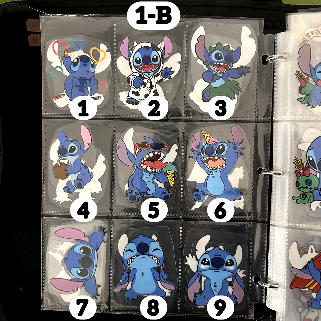 UV DTF Sticker (Single) Part 1