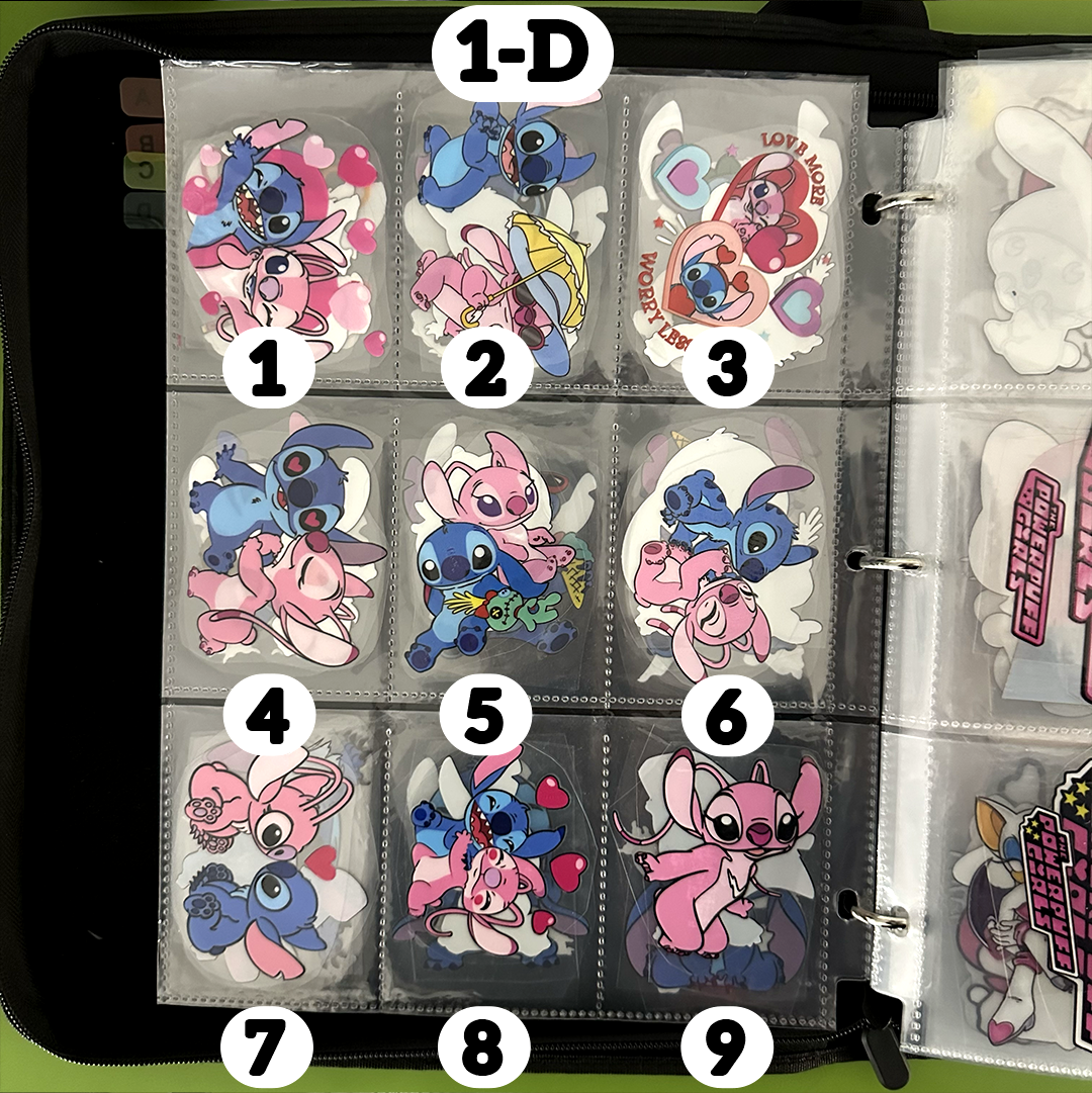 UV DTF Sticker (Single) Part 1