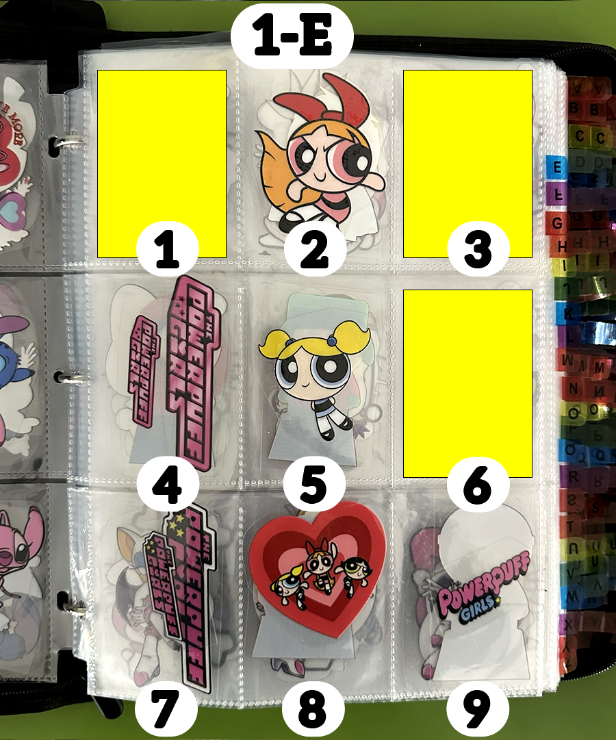 UV DTF Sticker (Single) Part 1