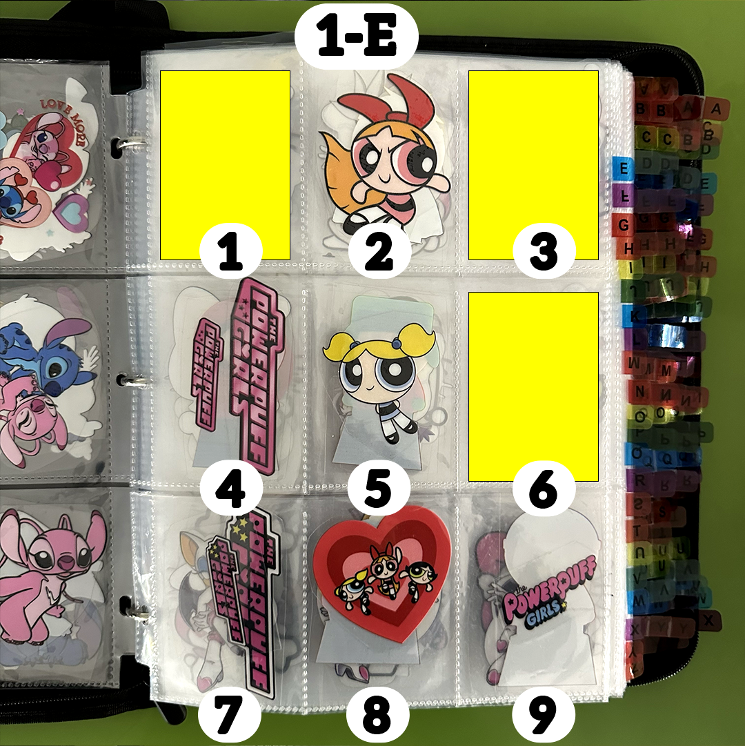 UV DTF Sticker (Single) Part 1