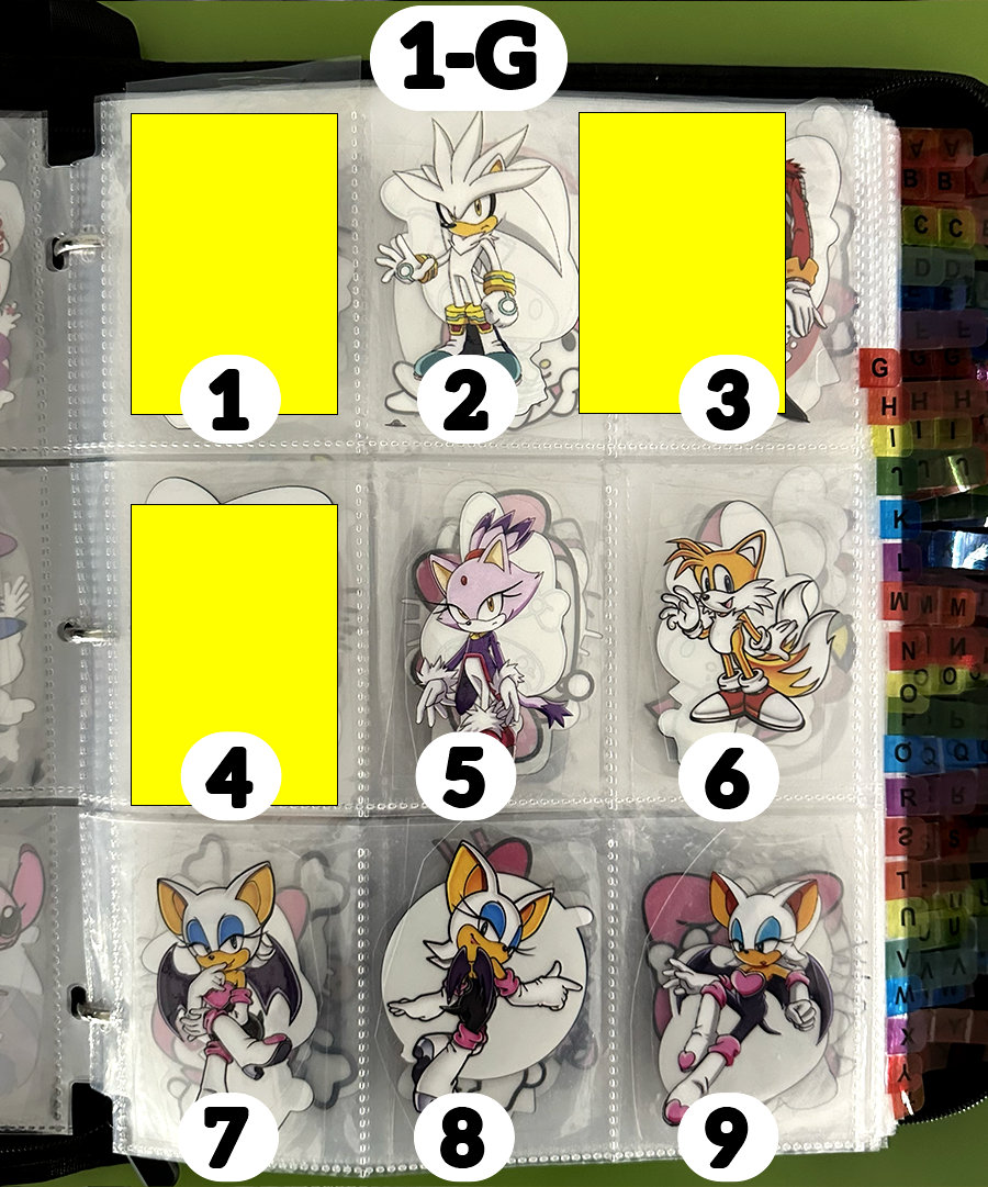 UV DTF Sticker (Single) Part 1