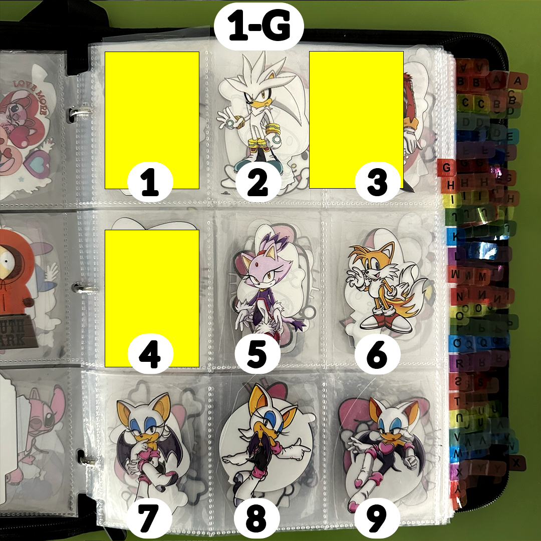 UV DTF Sticker (Single) Part 1