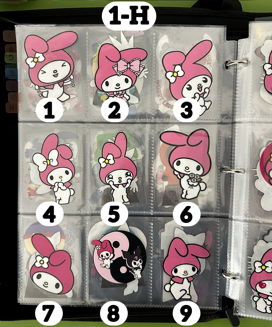 UV DTF Sticker (Single) Part 1