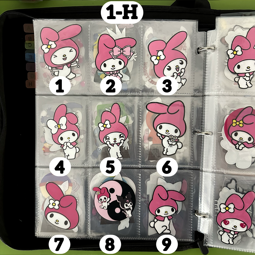 UV DTF Sticker (Single) Part 1