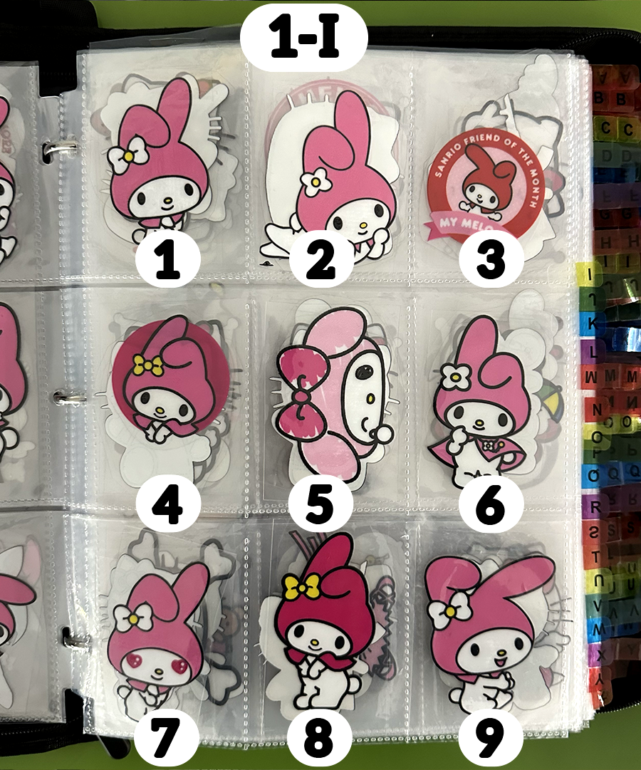 UV DTF Sticker (Single) Part 1