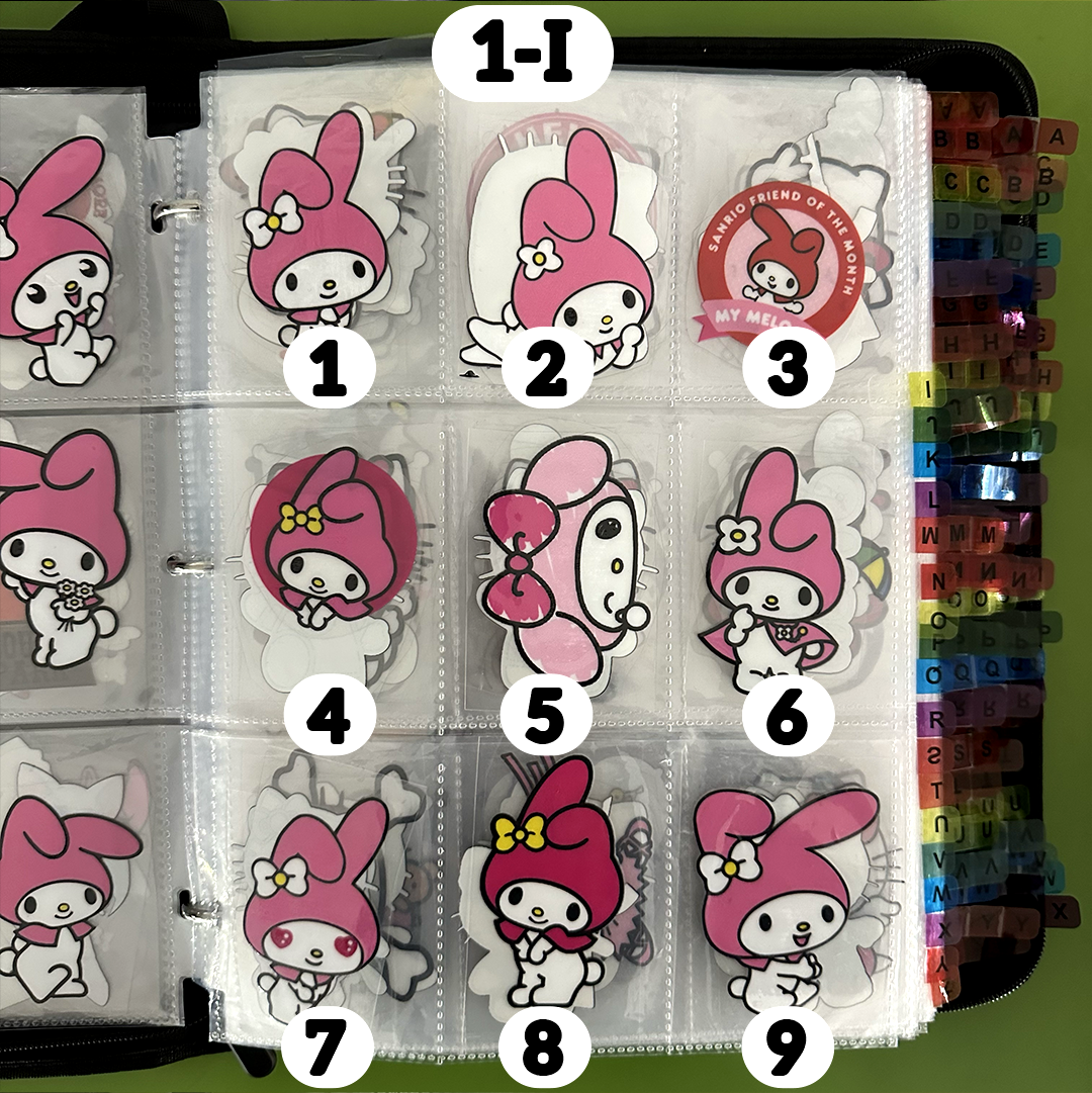 UV DTF Sticker (Single) Part 1