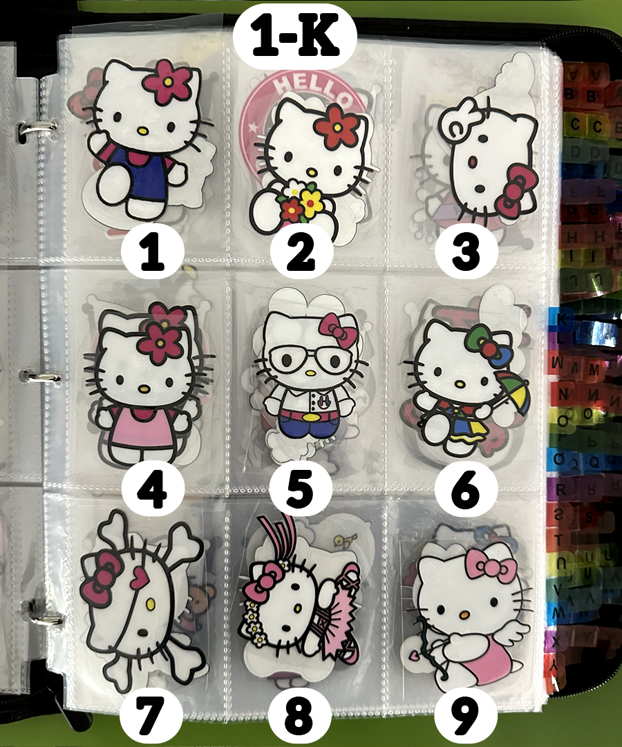 UV DTF Sticker (Single) Part 1