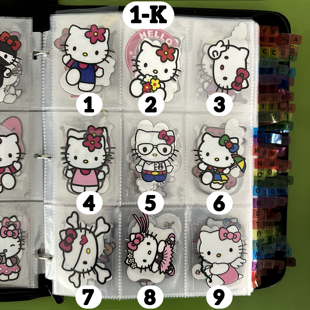 UV DTF Sticker (Single) Part 1