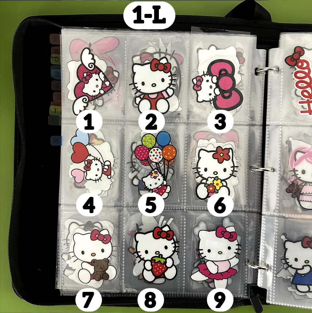 UV DTF Sticker (Single) Part 1