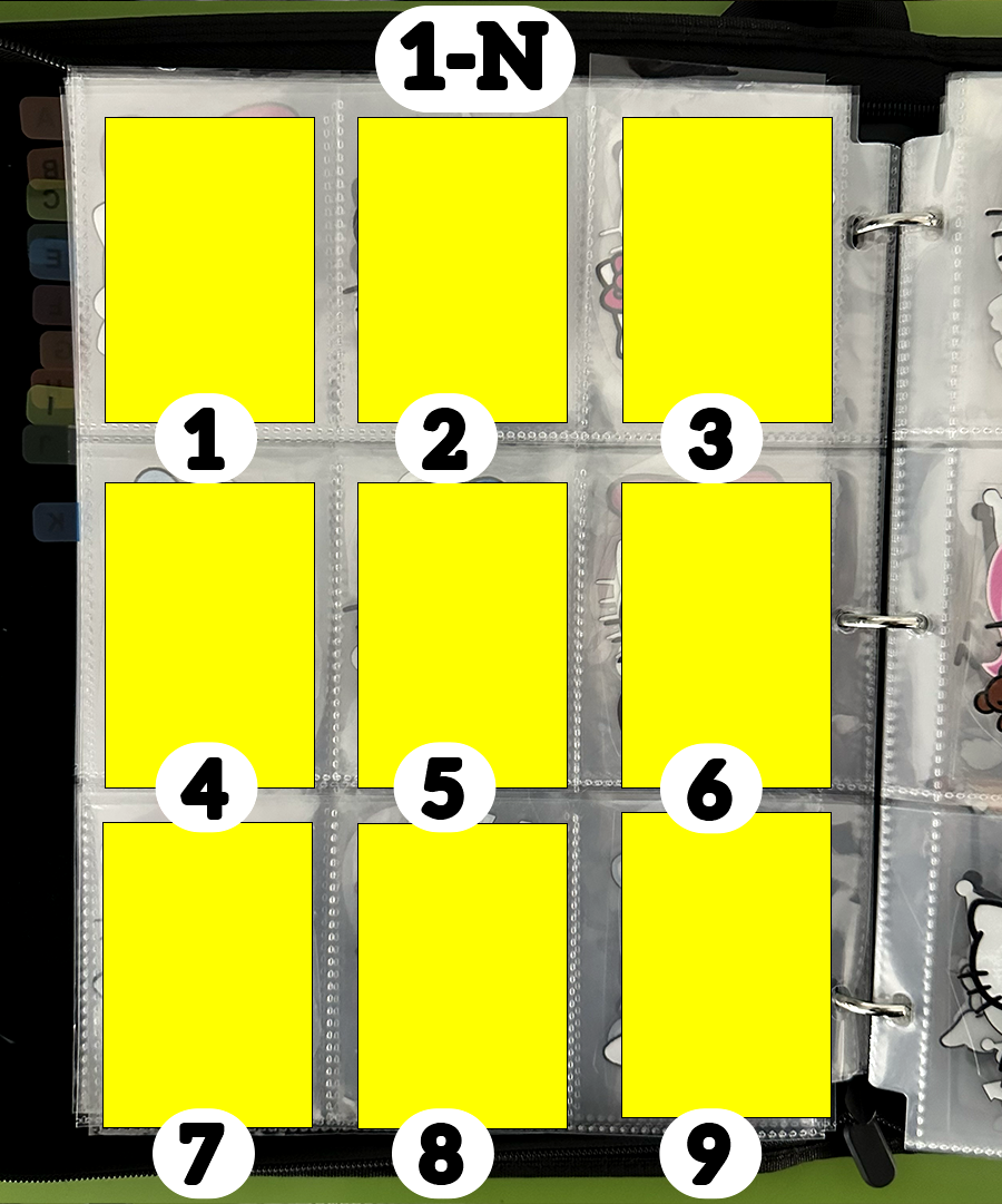 UV DTF Sticker (Single) Part 1