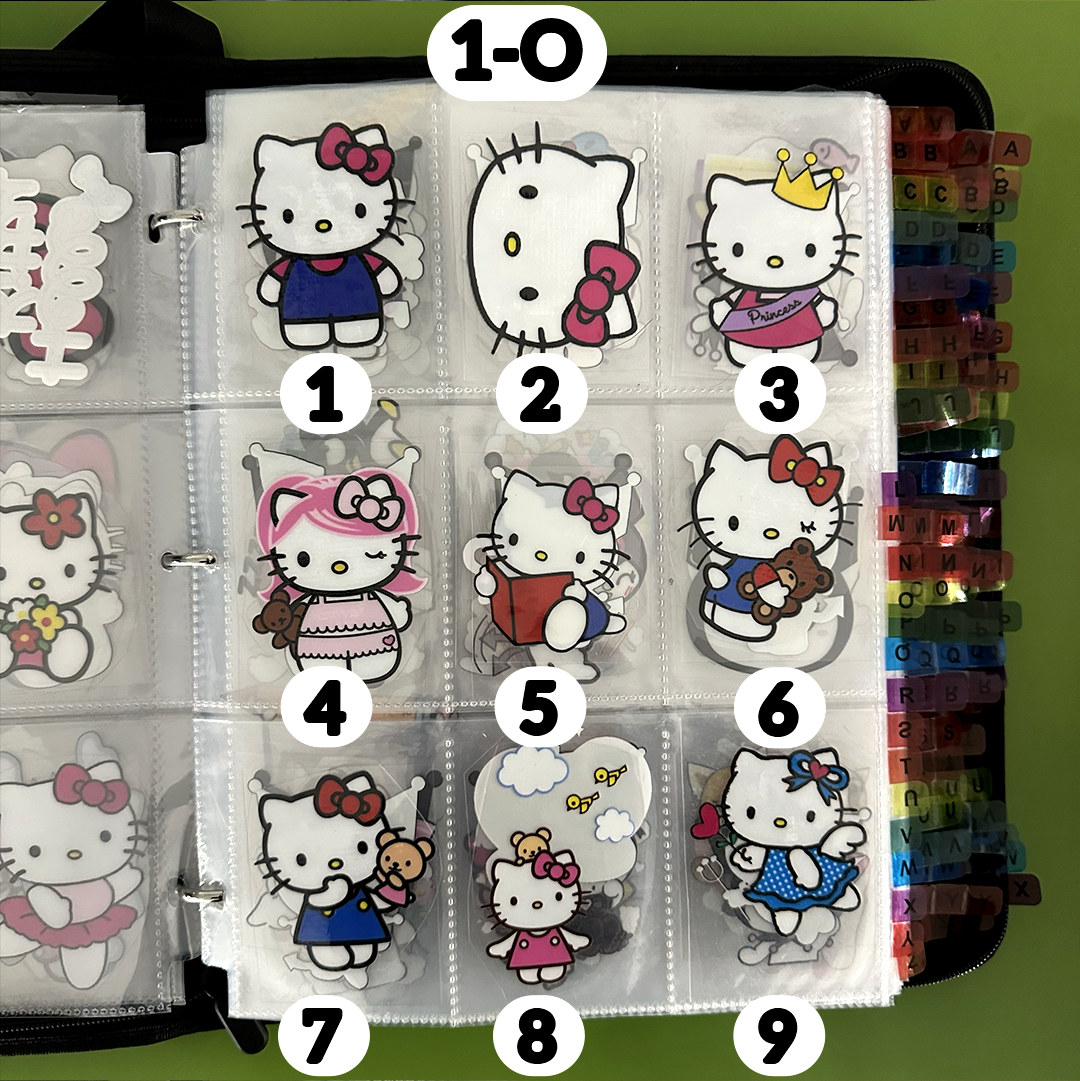 UV DTF Sticker (Single) Part 1