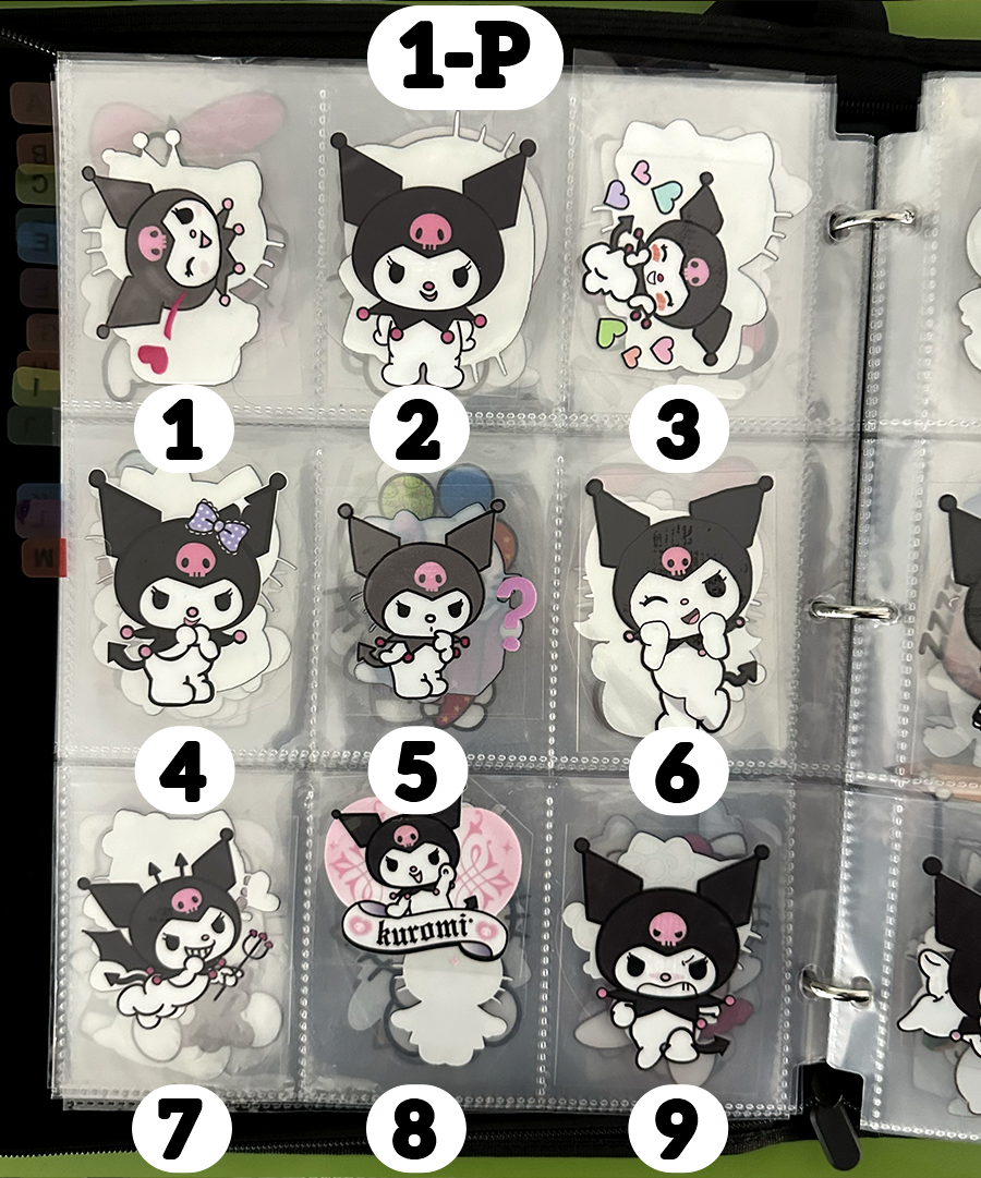 UV DTF Sticker (Single) Part 1