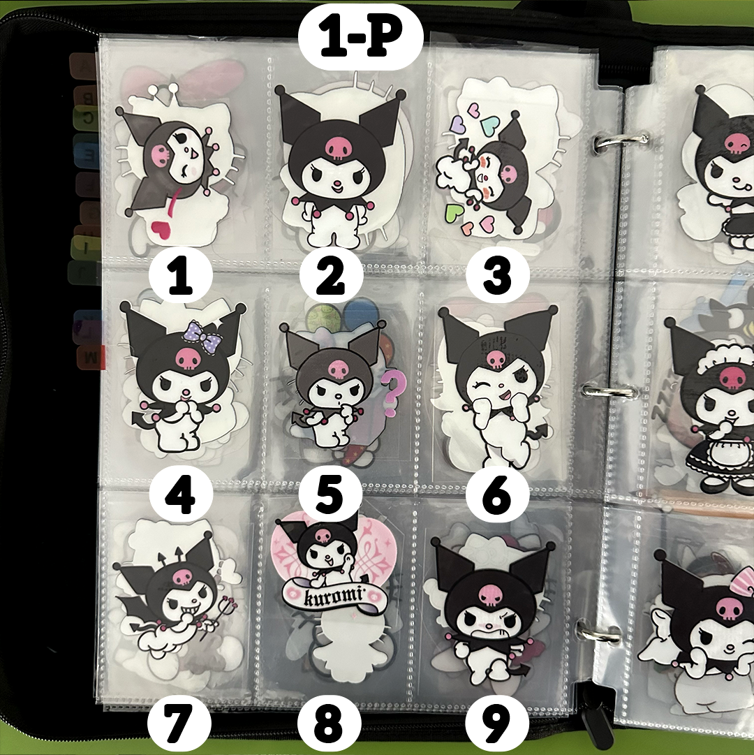 UV DTF Sticker (Single) Part 1