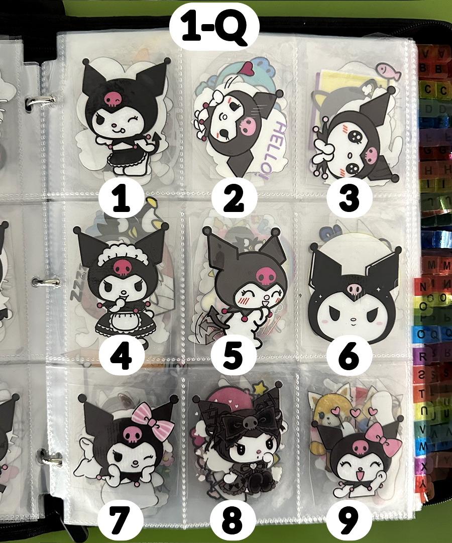 UV DTF Sticker (Single) Part 1