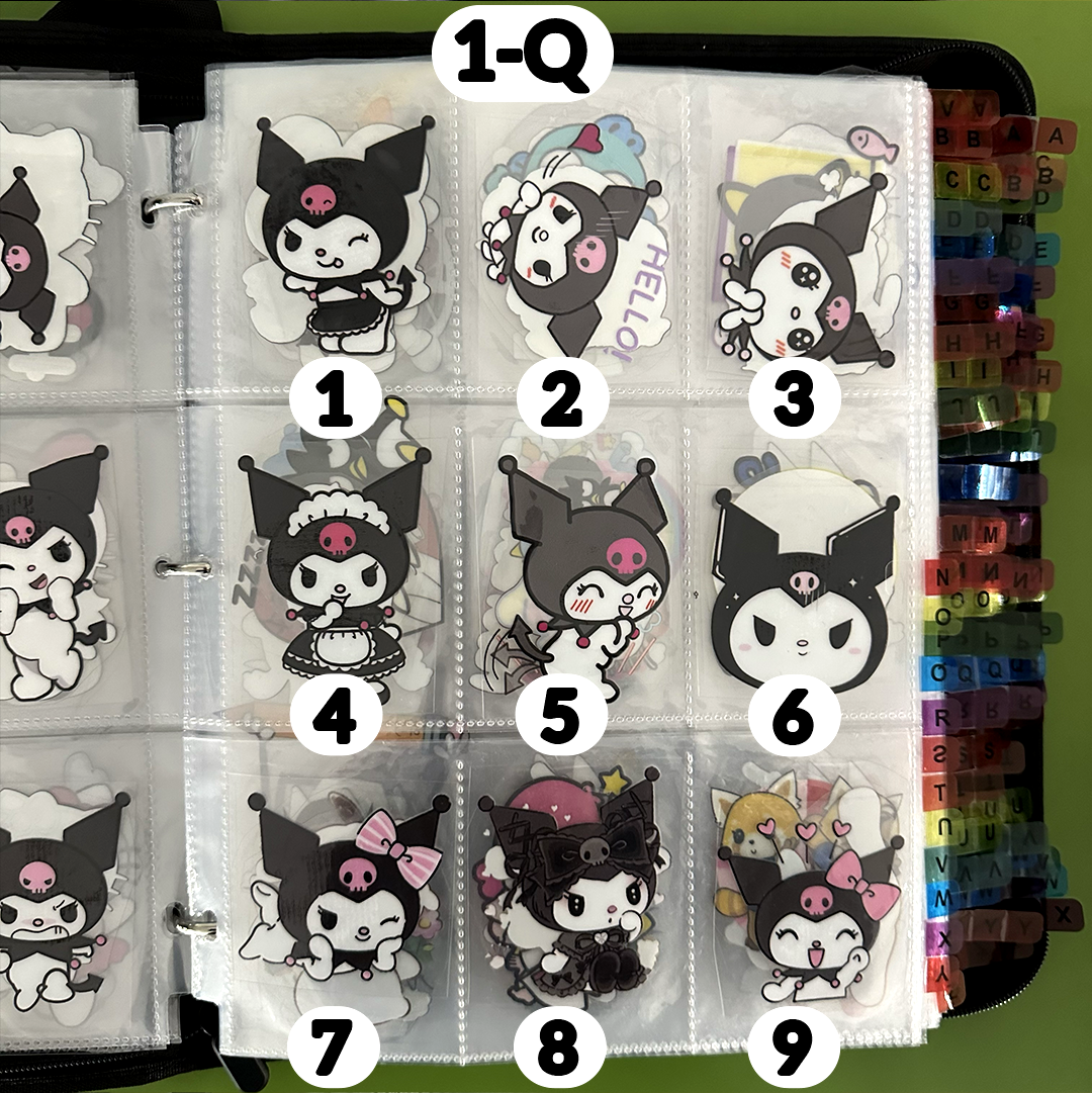 UV DTF Sticker (Single) Part 1