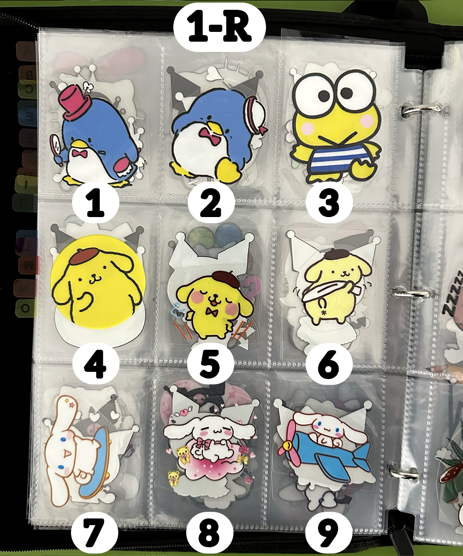 UV DTF Sticker (Single) Part 1