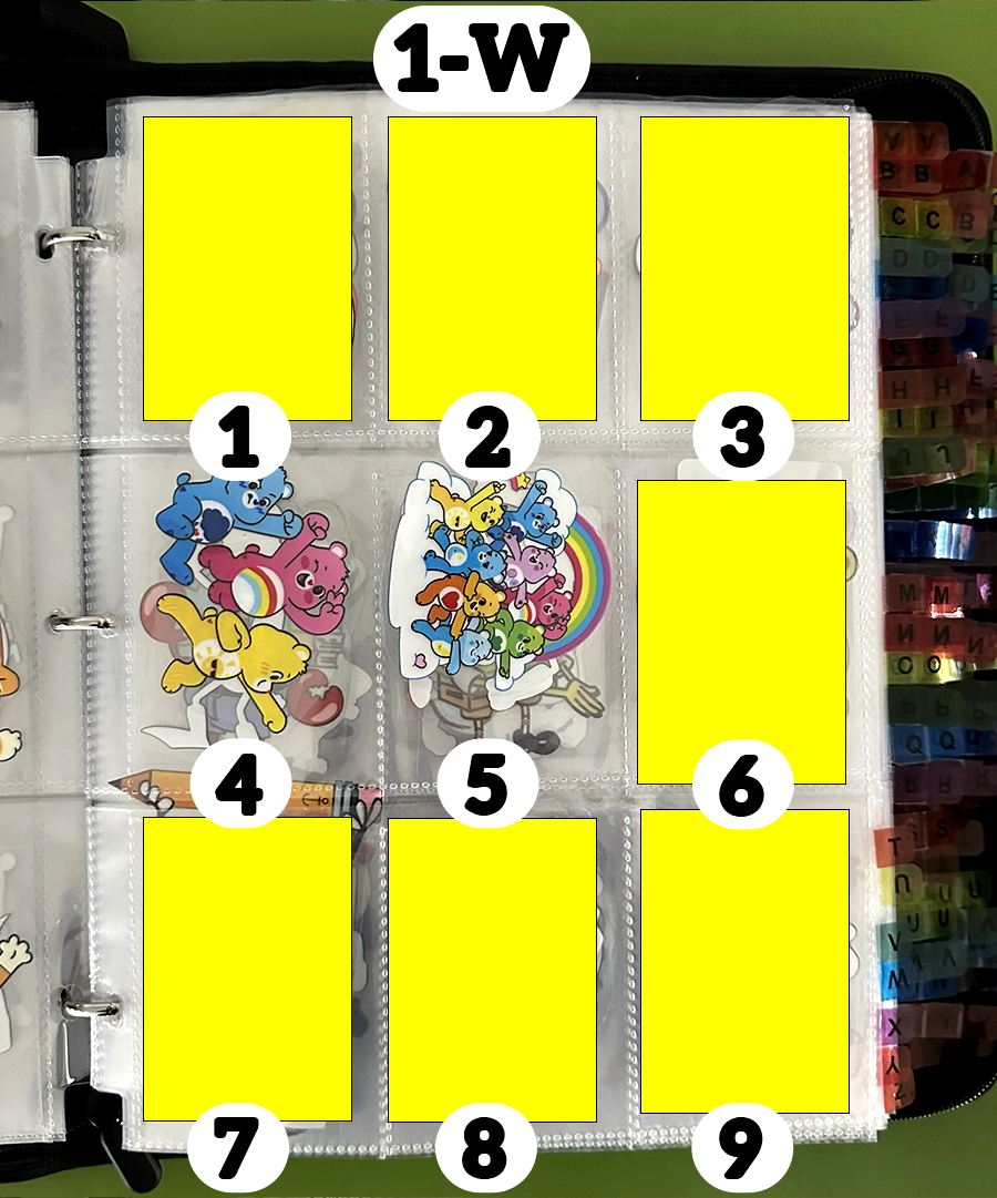 UV DTF Sticker (Single) Part 1