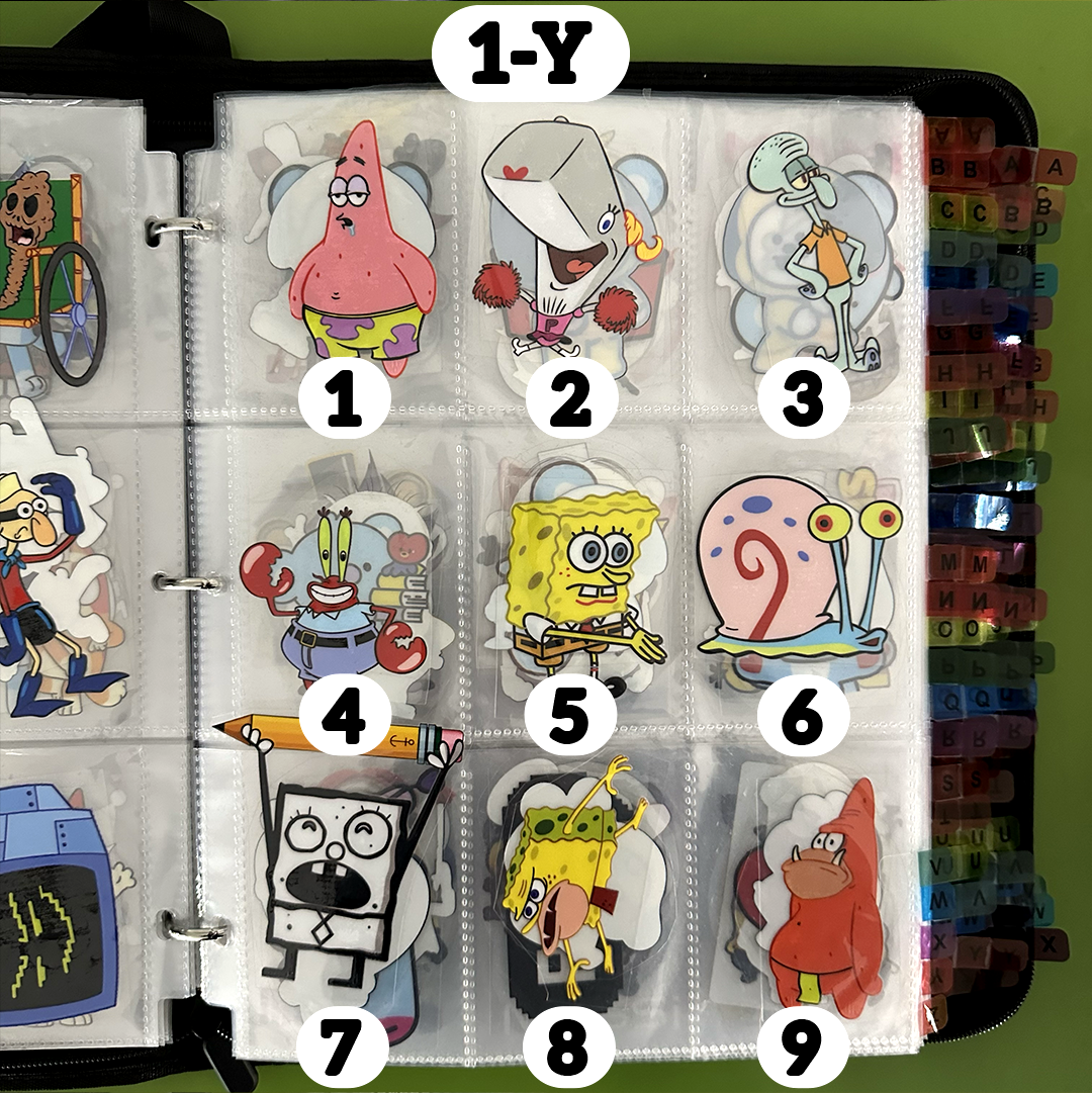 UV DTF Sticker (Single) Part 1