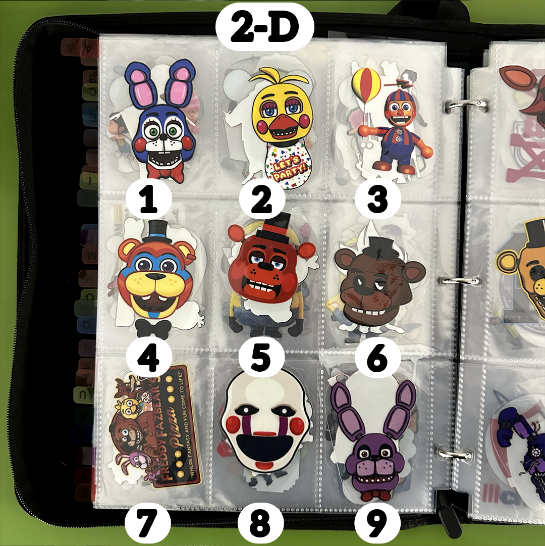 UV DTF Sticker (Single) Part 1