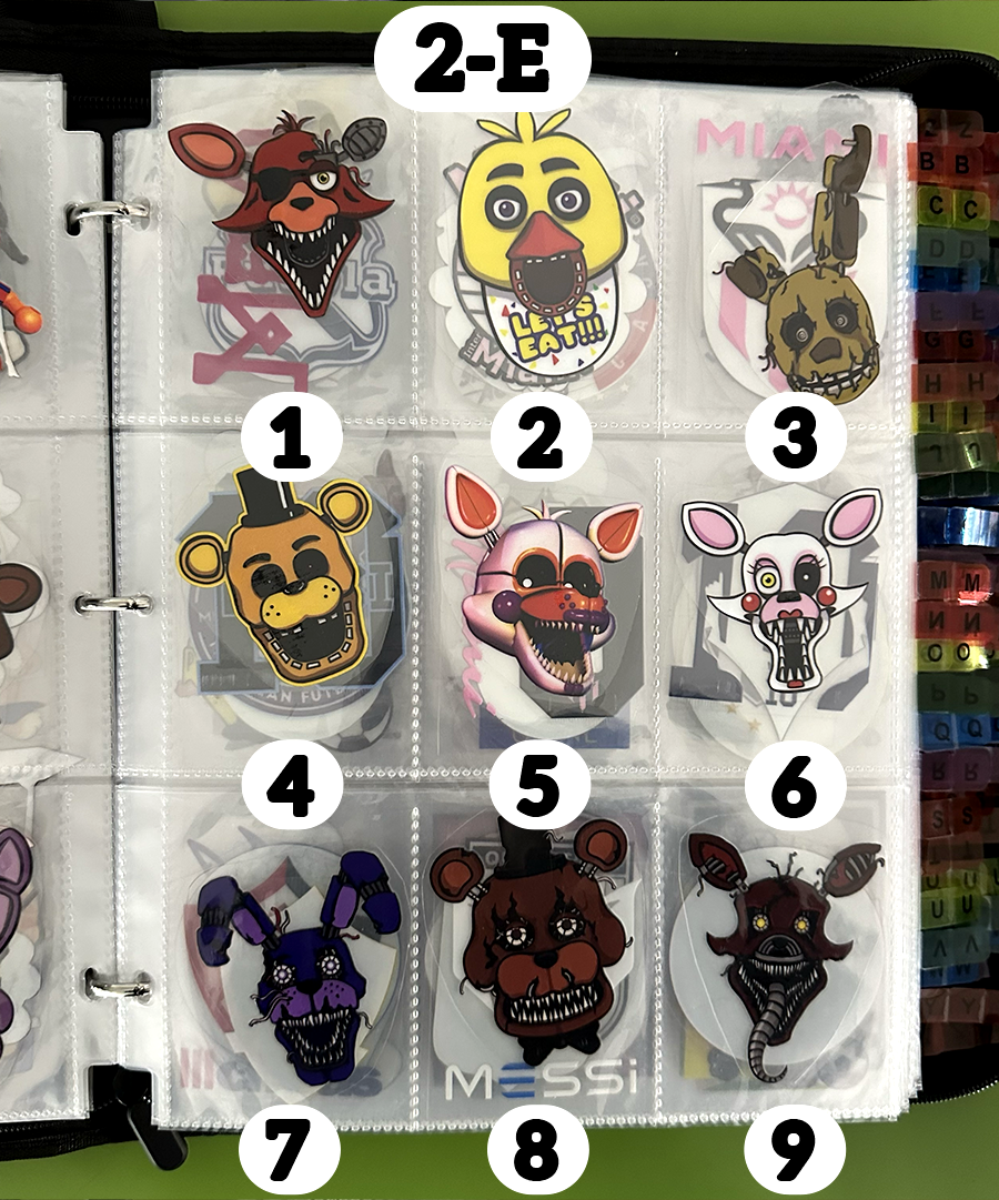 UV DTF Sticker (Single) Part 1