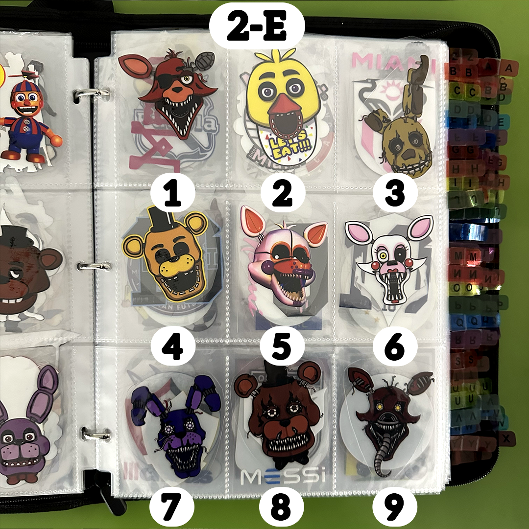 UV DTF Sticker (Single) Part 1