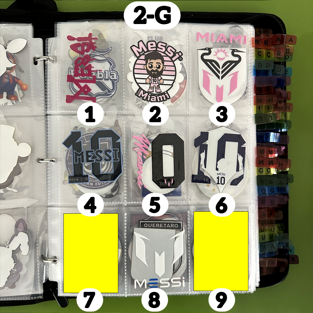 UV DTF Sticker (Single) Part 1