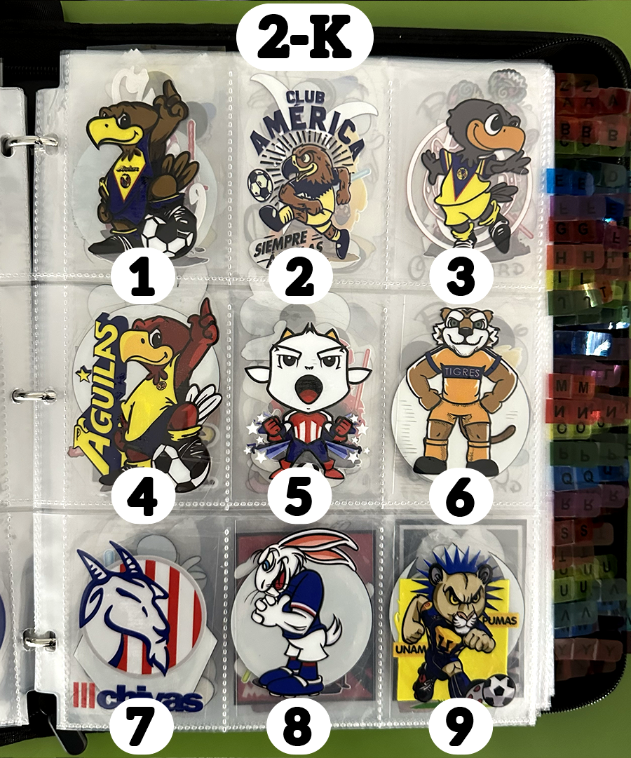 UV DTF Sticker (Single) Part 1