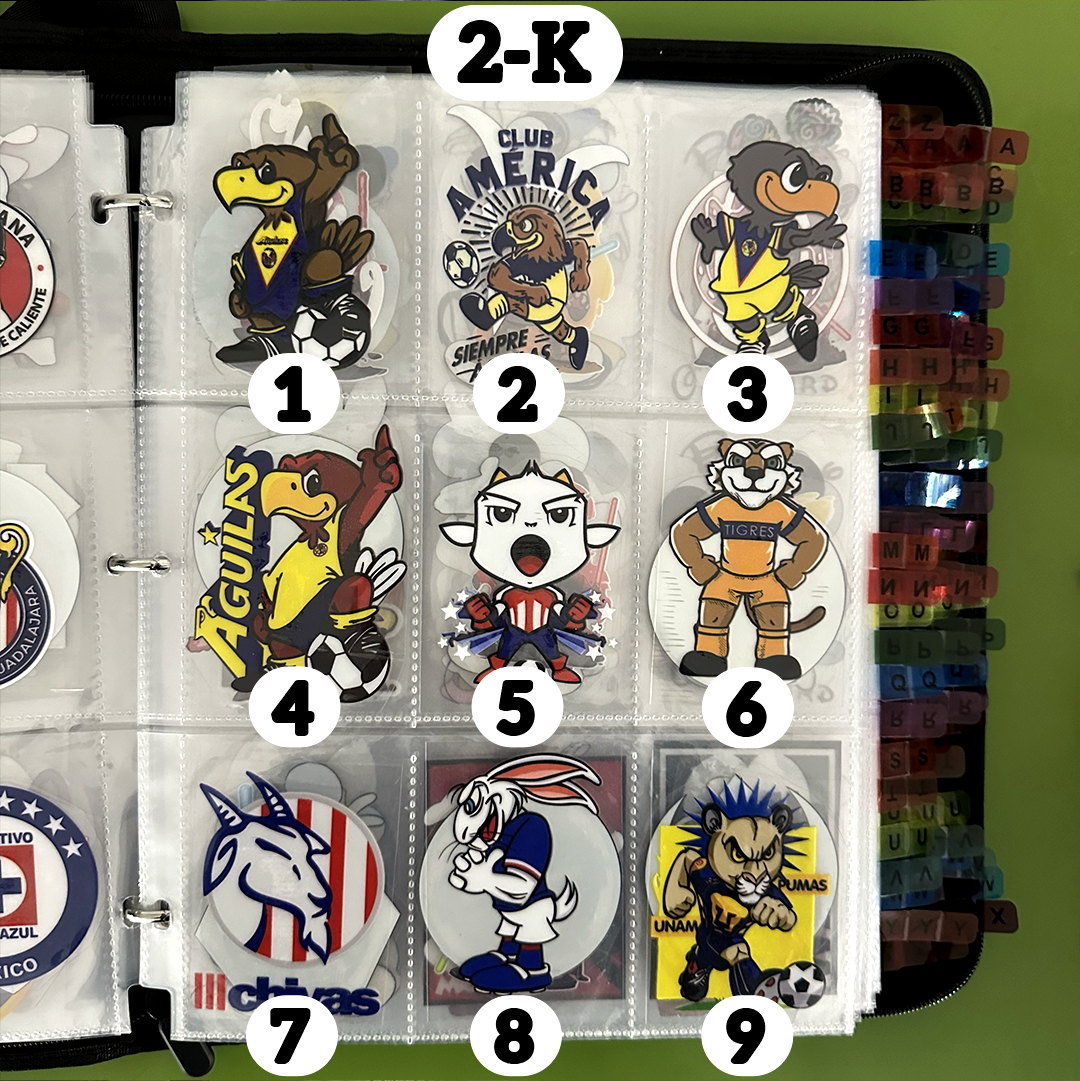 UV DTF Sticker (Single) Part 1