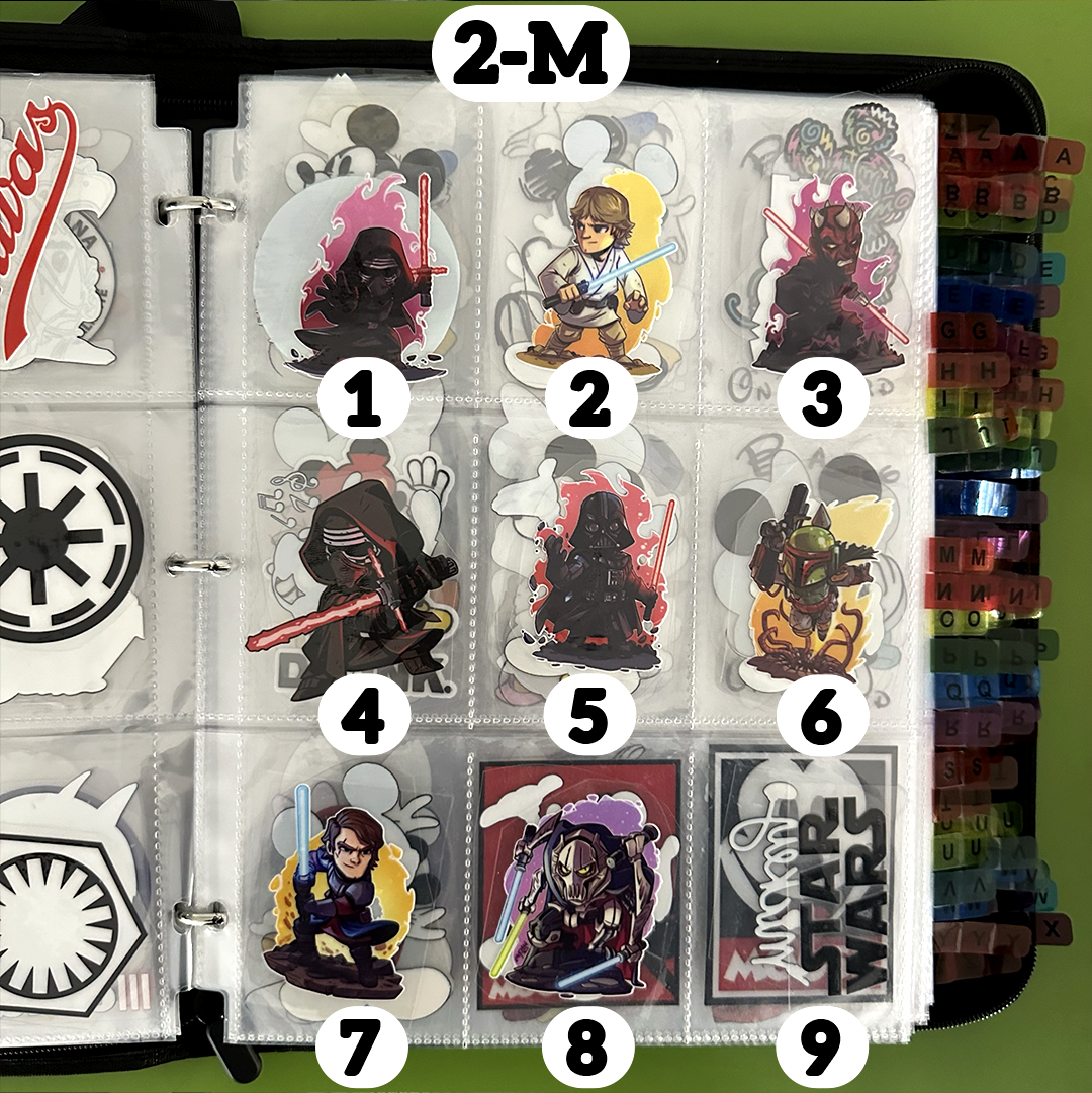 UV DTF Sticker (Single) Part 1