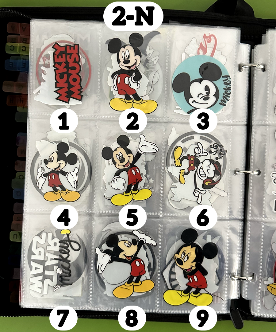 UV DTF Sticker (Single) Part 1