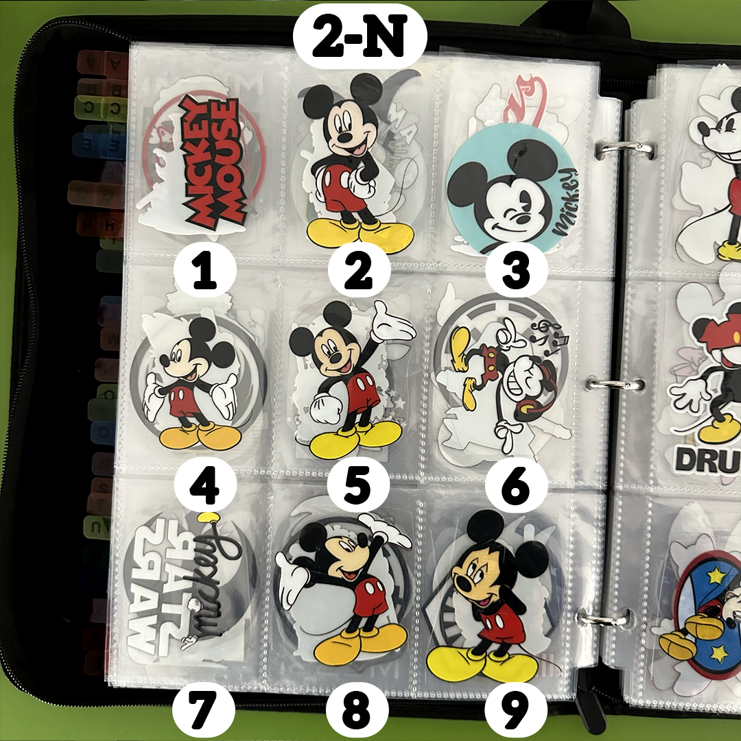 UV DTF Sticker (Single) Part 1