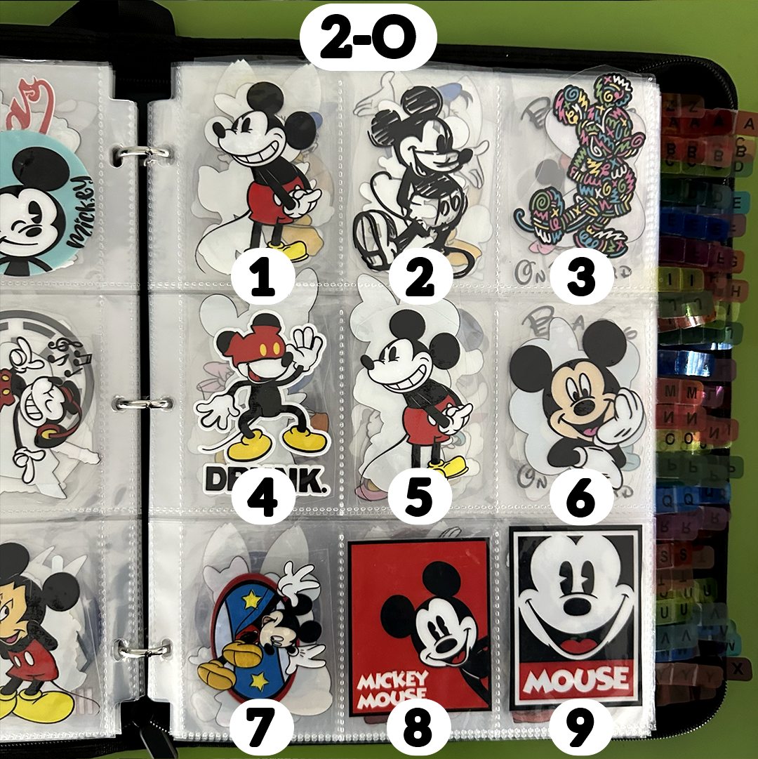 UV DTF Sticker (Single) Part 1