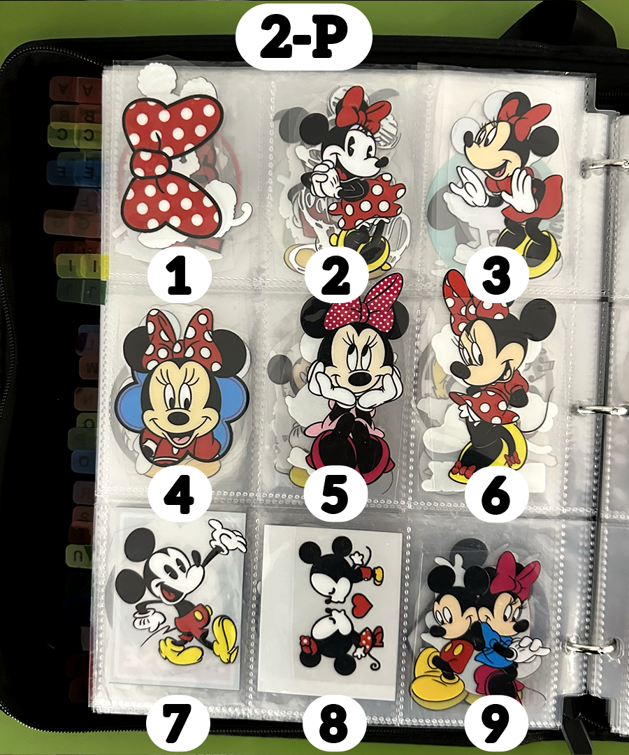 UV DTF Sticker (Single) Part 1