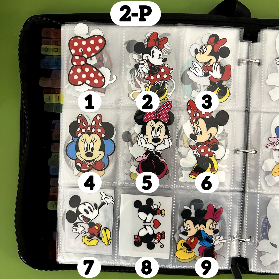 UV DTF Sticker (Single) Part 1