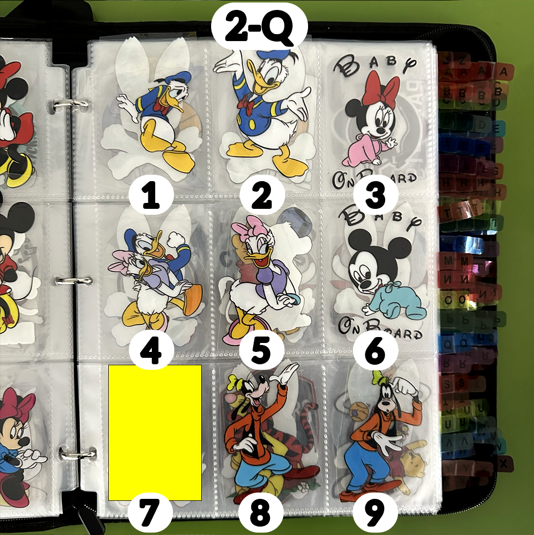 UV DTF Sticker (Single) Part 1