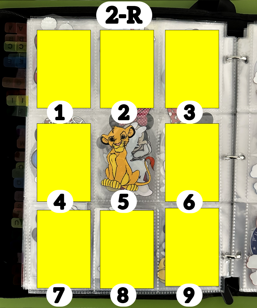 UV DTF Sticker (Single) Part 1