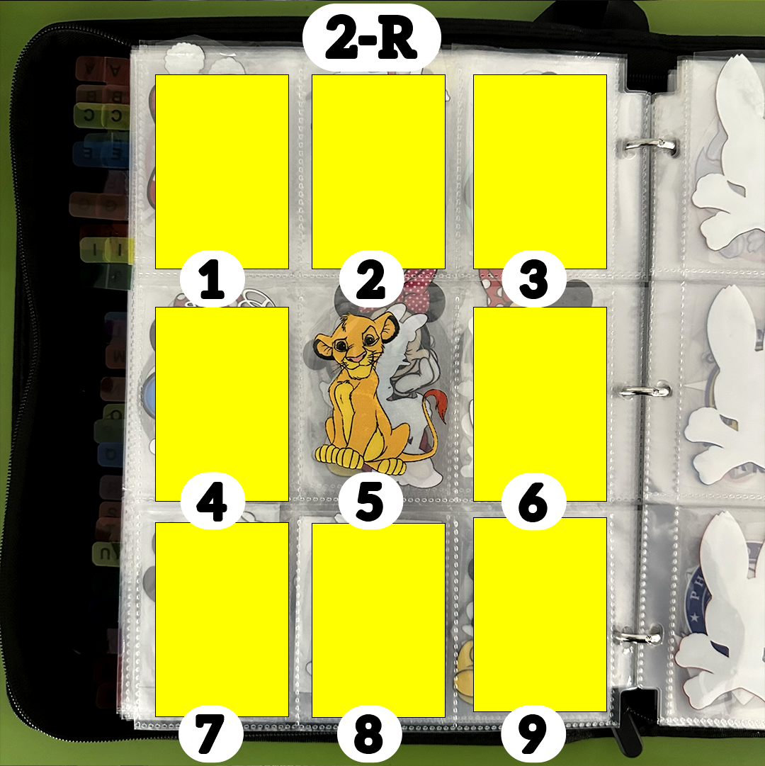 UV DTF Sticker (Single) Part 1