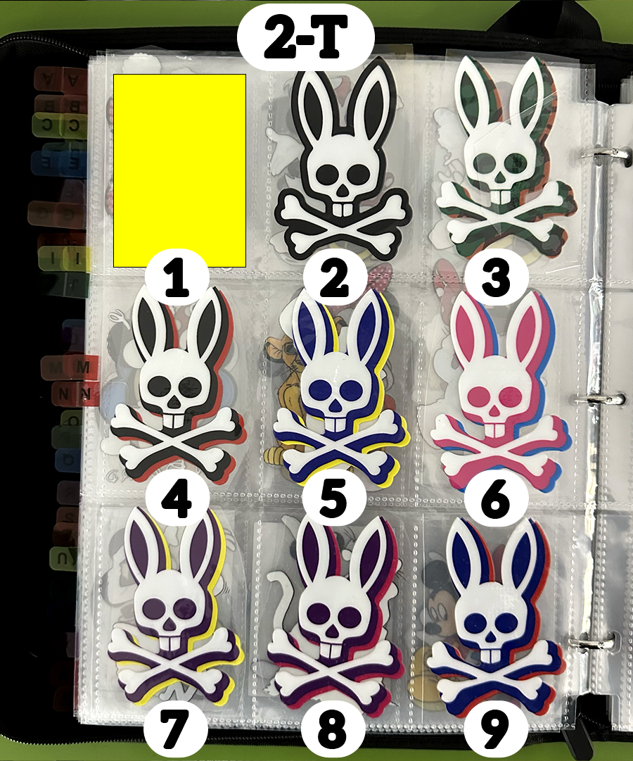 UV DTF Sticker (Single) Part 1