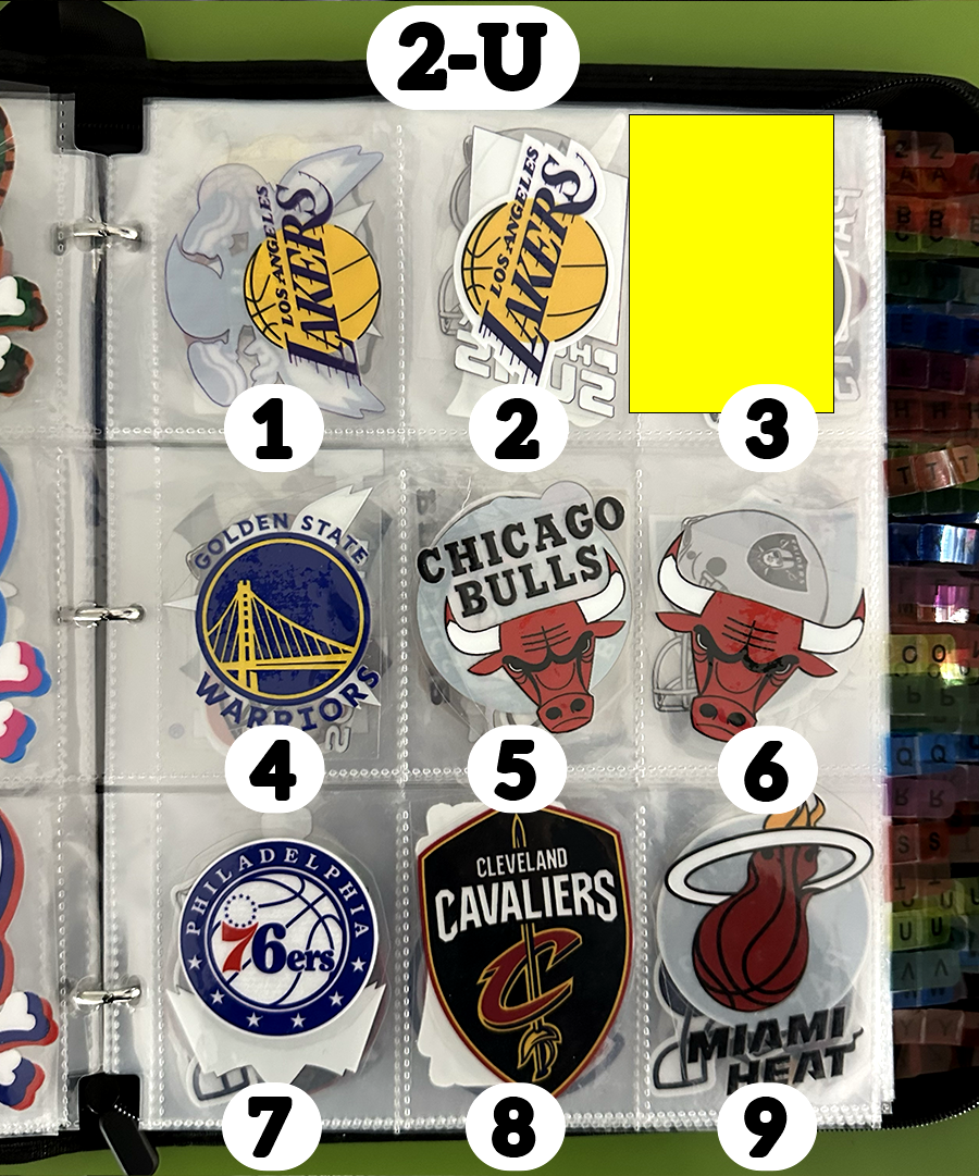 UV DTF Sticker (Single) Part 1