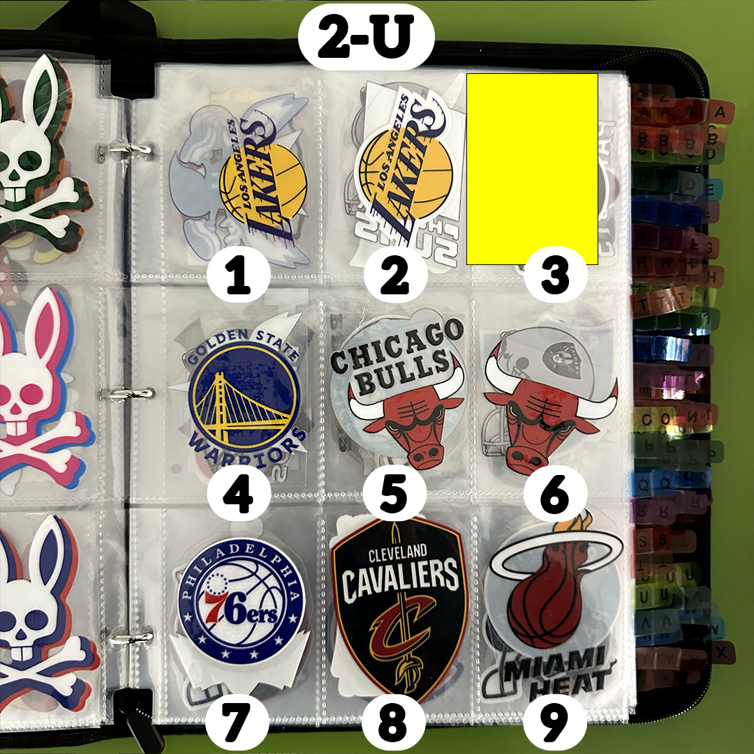 UV DTF Sticker (Single) Part 1