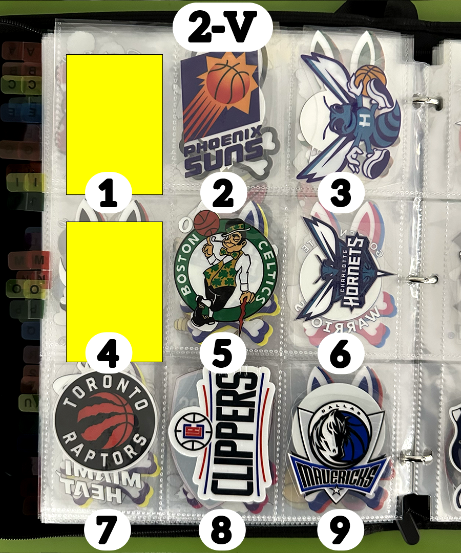 UV DTF Sticker (Single) Part 1