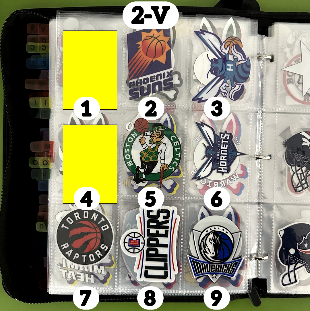 UV DTF Sticker (Single) Part 1