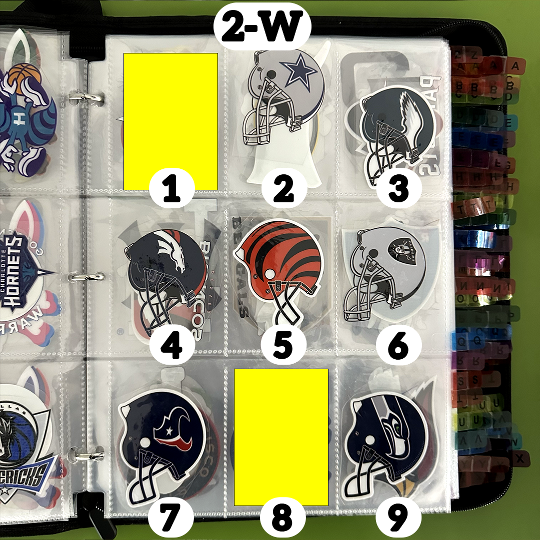 UV DTF Sticker (Single) Part 1