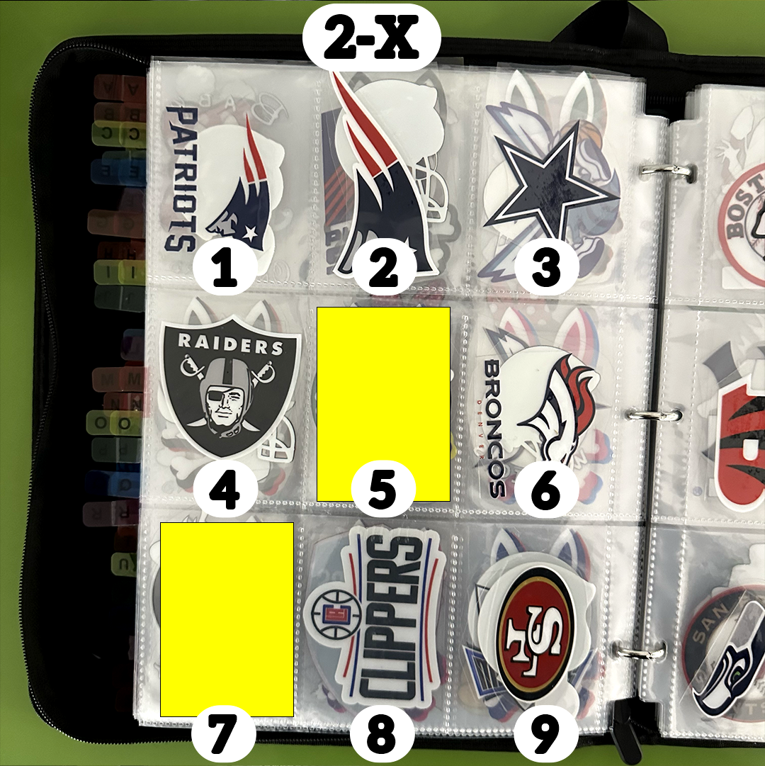 UV DTF Sticker (Single) Part 1