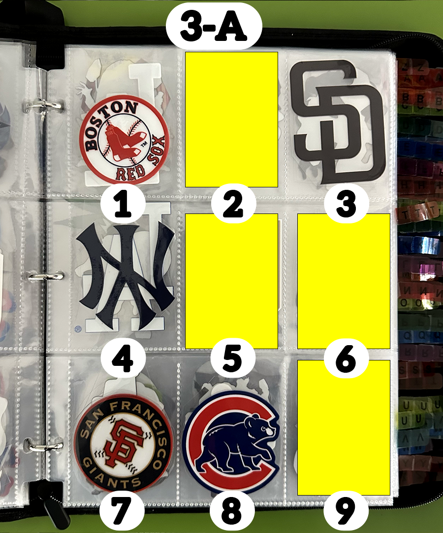 UV DTF Sticker (Single) Part 1